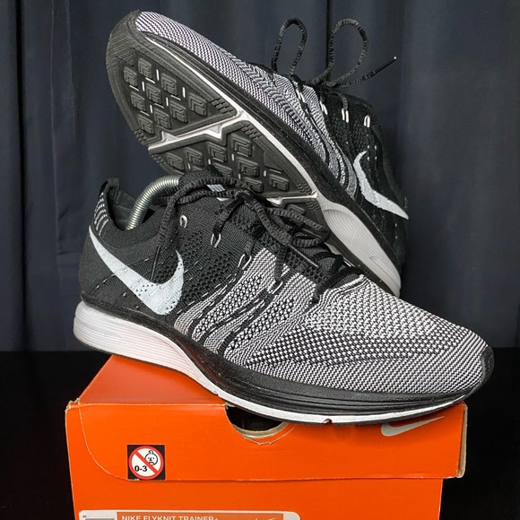 Nike Other - Nike Flyknit Trainer+